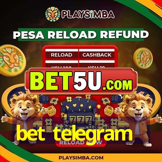 bet telegram